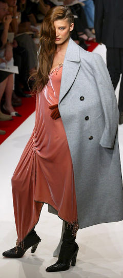 Gaultier Paris FW 2002